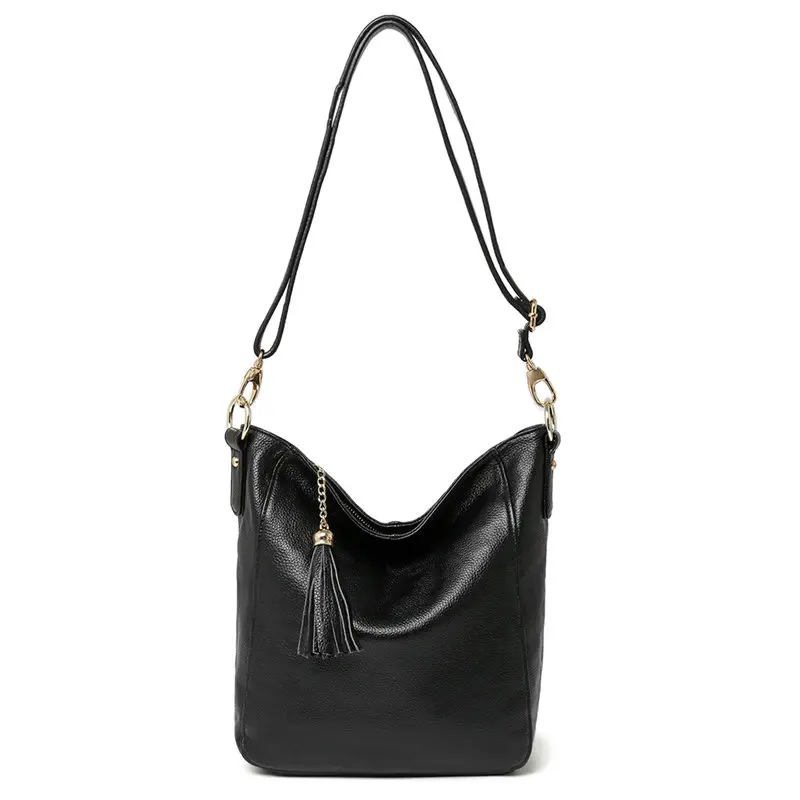 QIAOBAO женская сумка через плечо из 2020 натуральной кожи|bolsa feminina|designer crossbodybag crossbody |