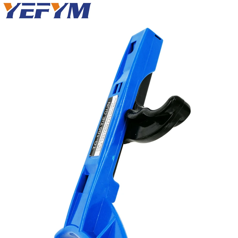 YEFYM TG 100 крепежные и режущие инструменты специально для кабельной стяжки пистолет