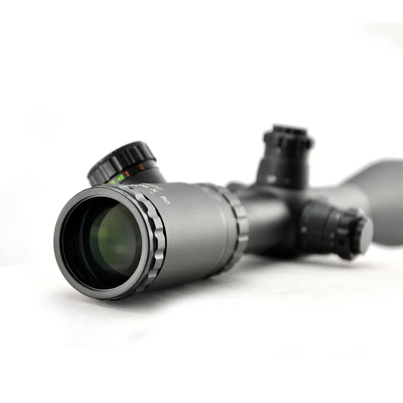 Оптический прицел Visionking 8 5 25x50 оптический мил точечный с 11 мм кольцами для