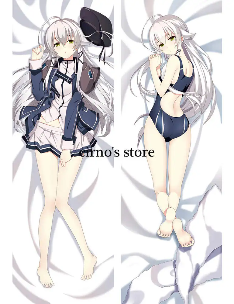 Чехол для подушки Rean Schwarzer Eiyuu Densetsu zero no kiseki elie macdowell & alisa reinford|eiyuu densetsu|dakimakura zerobody