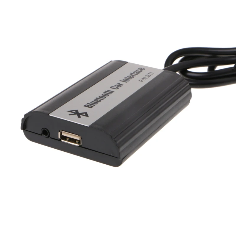 

Auto Bluetooth Kits Hands-free Stereo AUX Adapter Interface For Honda Civic Accord