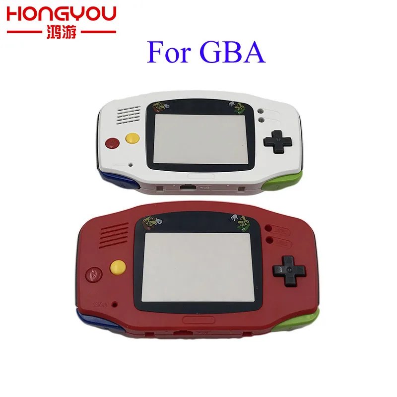 Защитный чехол для Nintendo Gameboy Advance GBA ремонтная часть Игровая приставка GBA|Чехлы| |