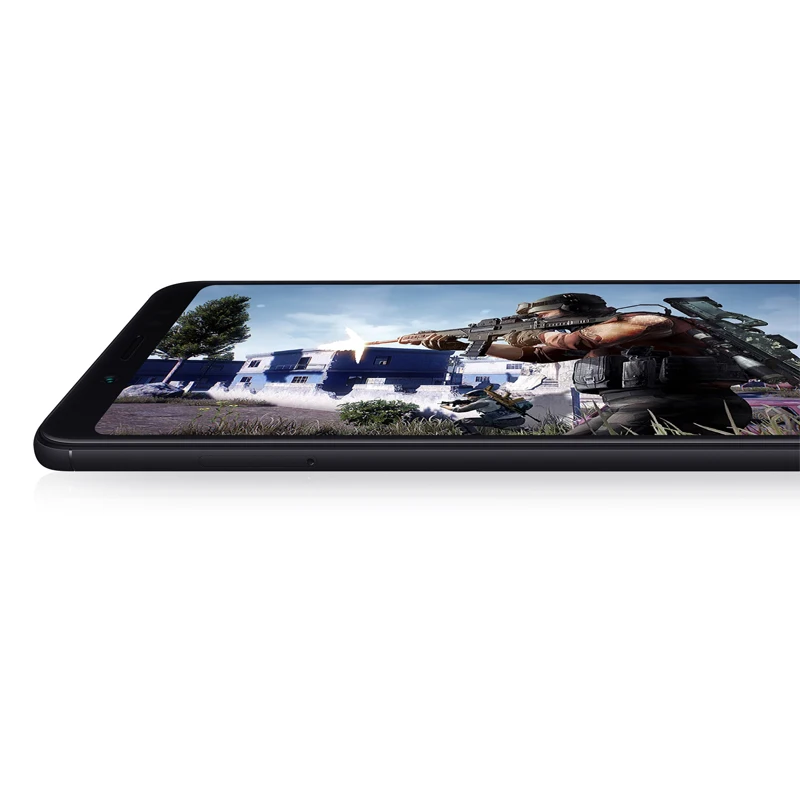 Оригинальный Xiaomi Redmi Note 5 4 Гб ОЗУ 64 ПЗУ мобильный телефон Восьмиядерный процессор