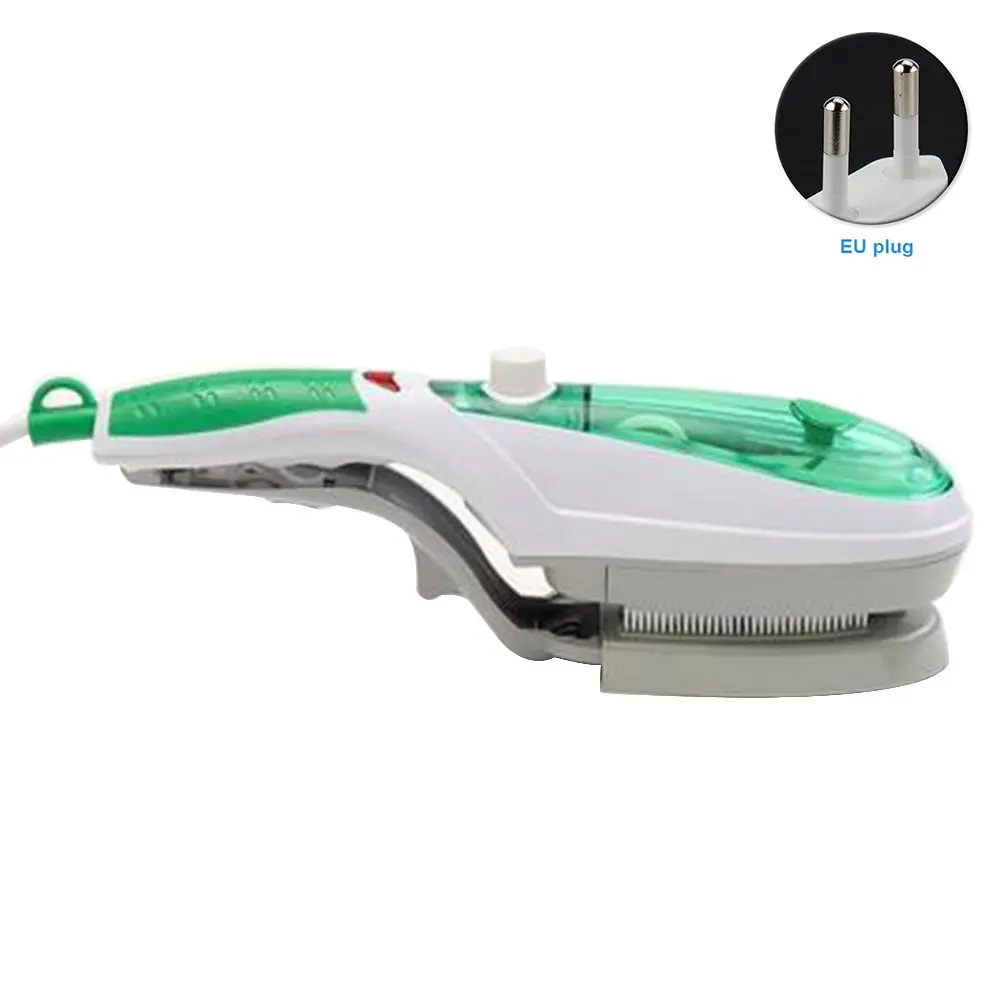Мини Портативный для одежды Электрический паром Утюг отпариватель одежда морщин