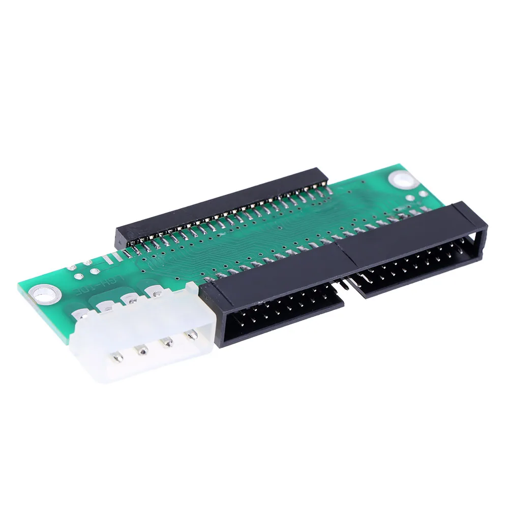 

1 шт., переходник для жесткого диска 3,5 IDE папа-2,5 IDE мама от 44pin до 40pin