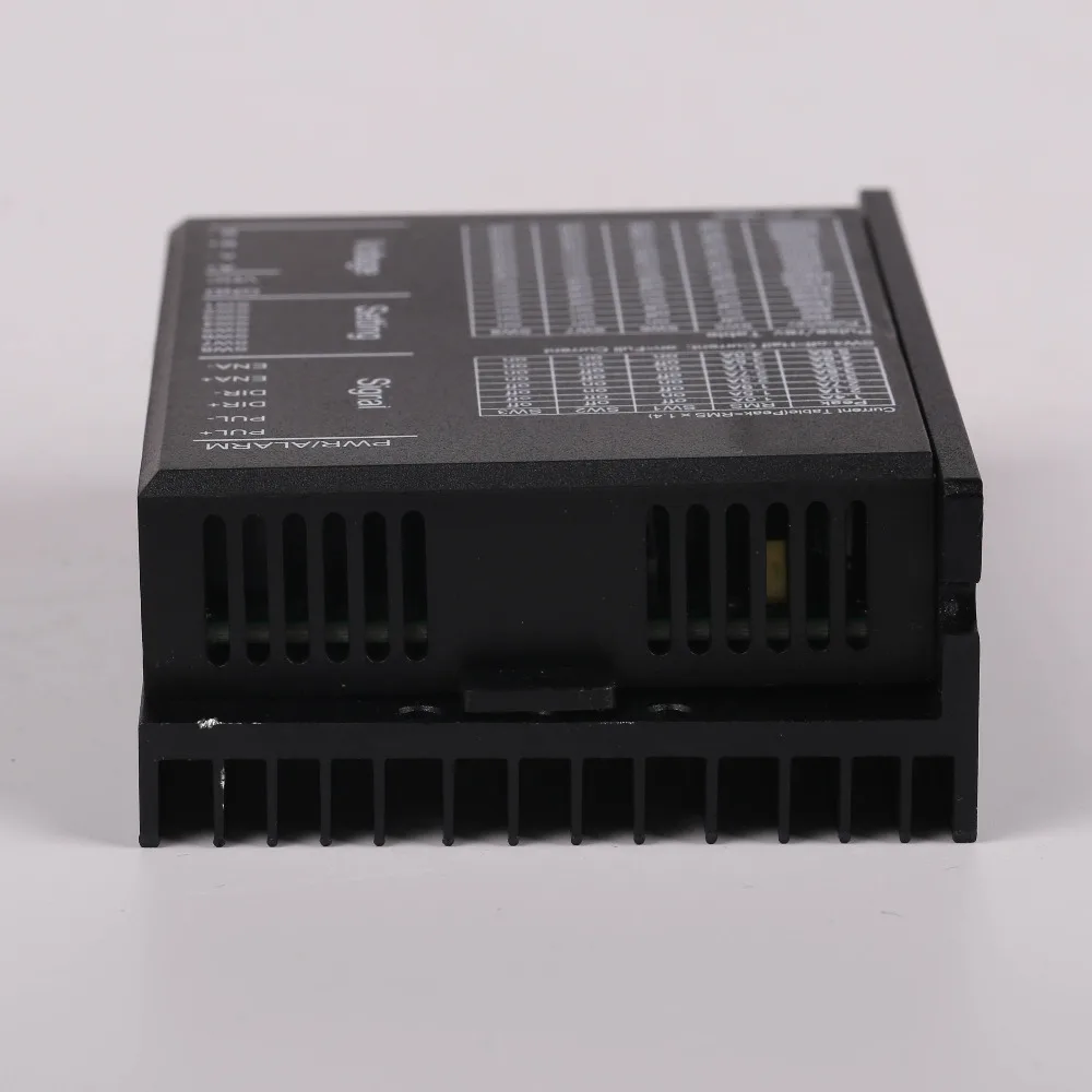 DC36V bldc драйвер двигателя цифровой DSP контроль 5.6A Драйвер шагового MC556E для 57/86 мм
