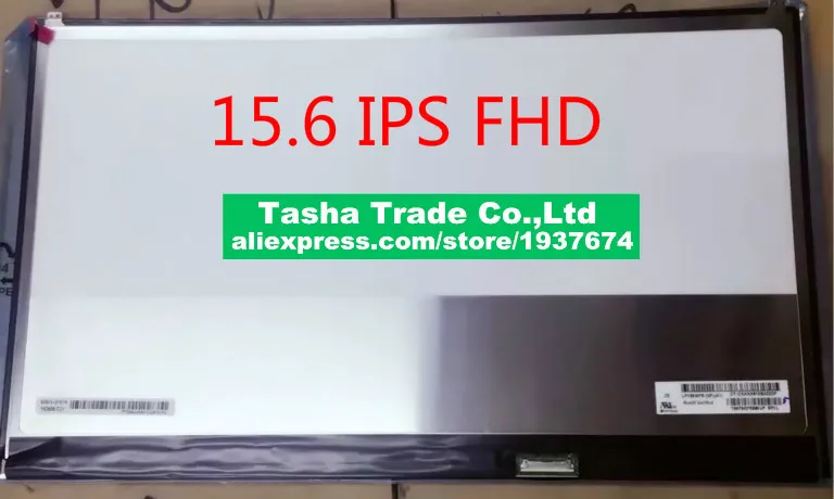 LP156WF8-SPA1 LP156WF8 SPA1 Screen LCD Panel Display 30pin 15.6&quot IPS FHD | Компьютеры и офис