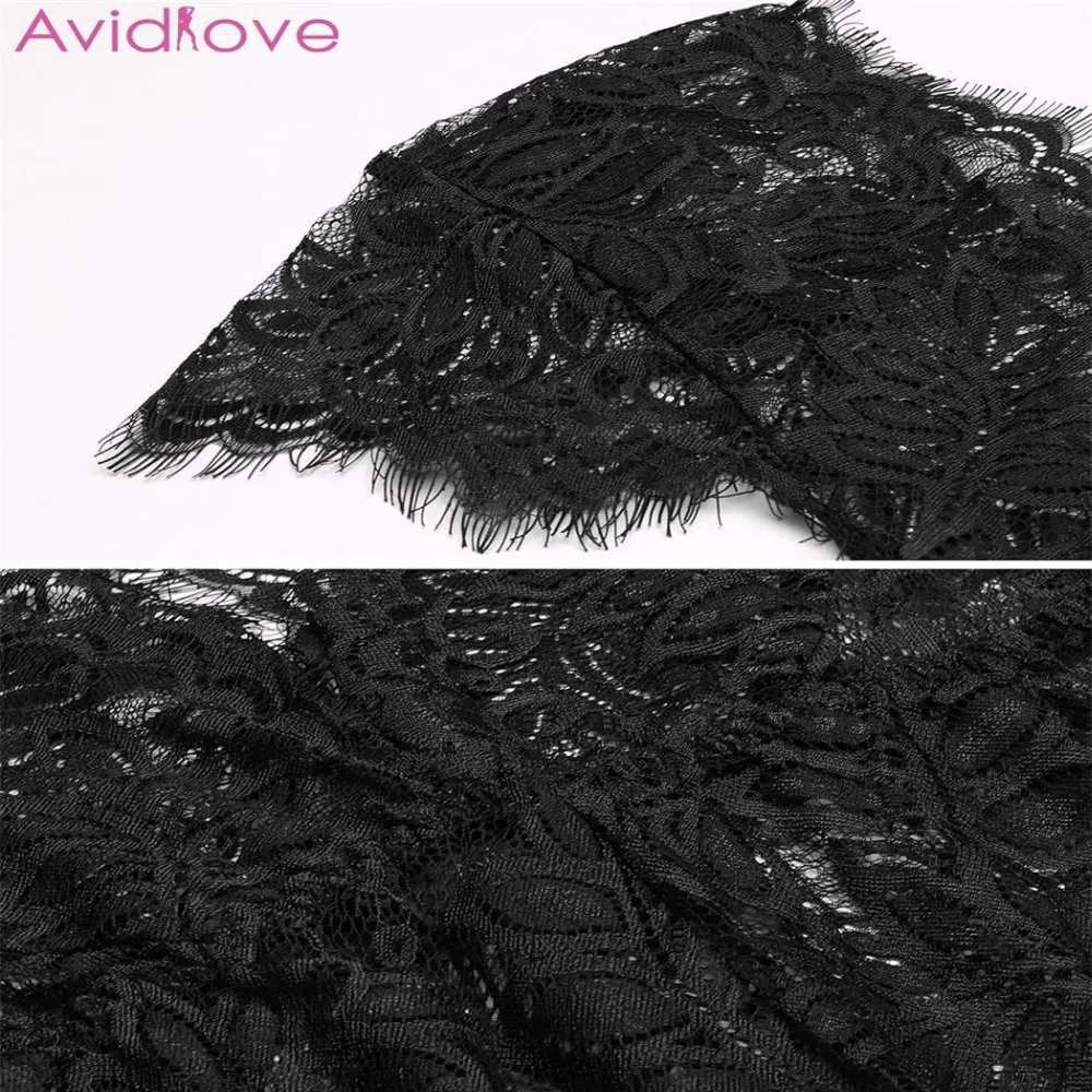 Avidlove женское сексуальное нижнее белье с цветочным принтом сексуальные