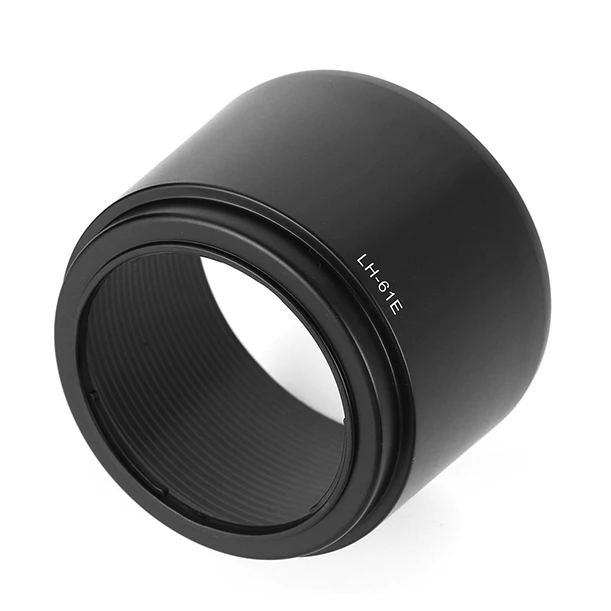 LH 61E байонетная бленда для Объектива объектива Olympus M. ZUIKO DIGITAL ED 70 300 мм f/4 5.6 8 6 7 II|lens