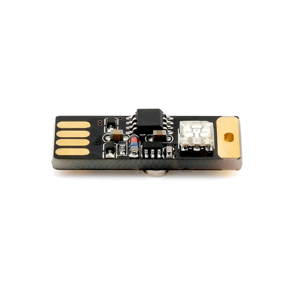 Автомобильный USB RGB интерьер атмосфера красочный контроль LED свет для vw polo golf 4 5 6 7