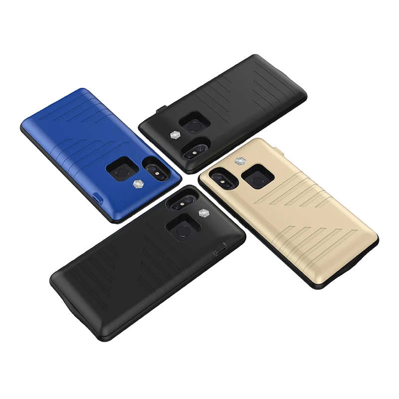 Модный резервный зарядный блок питания для Xiaomi Mi 8 8se портативный 6800 mAh аккумулятор зарядное устройство чехол для Xiaomi Mi 8 8 Se чехол для телефона