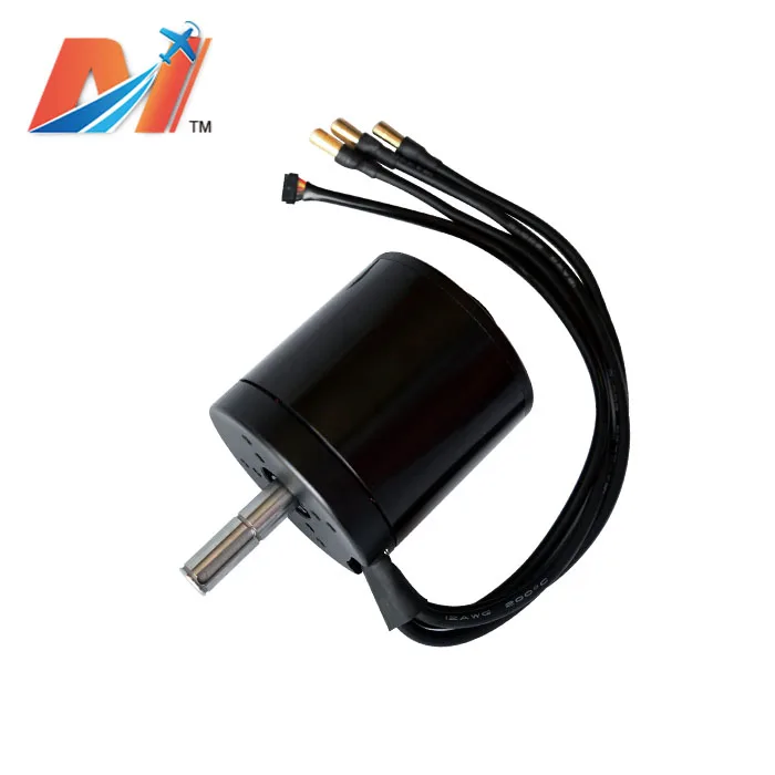 Maytech 170kv бесщеточный двигатель rc электрический 6374 с 10 мм валом для электрического