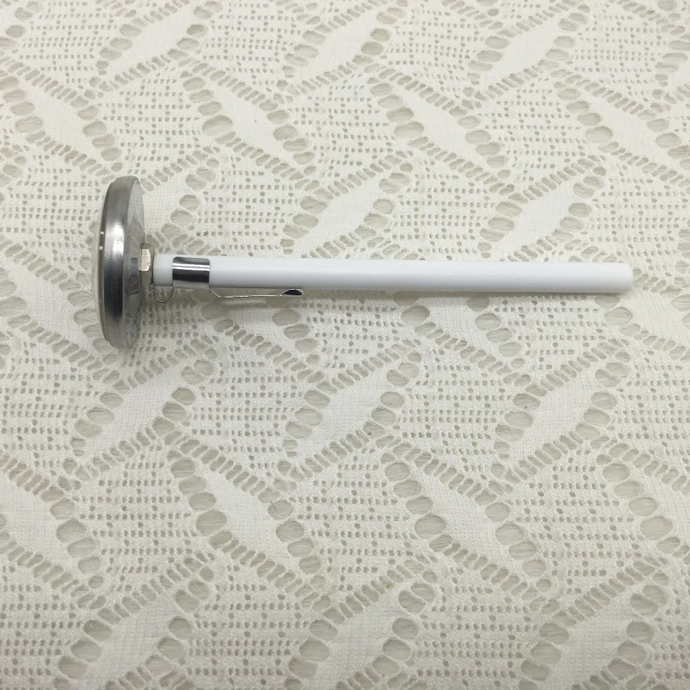 Полезный Кухонный Термометр из нержавеющей стали для еды мяса молока кофе