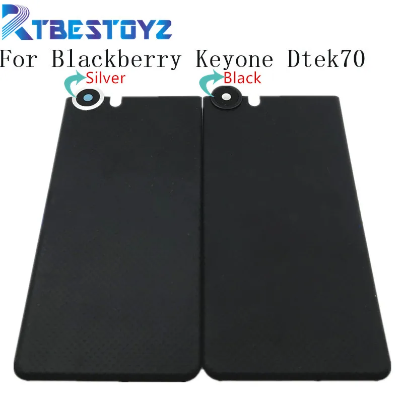 Верхняя крышка Крышка для Blackberry Dtek70 ДТЭК 70 задняя дверь запчасти ремонта жилья