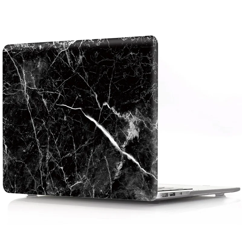 Твердый чехол с мраморным узором и клавиатура для Macbook Pro 13,3 15,4 Pro retina 12 13 15 дюймов для Mac book Air 11 13 чехол для ноутбука