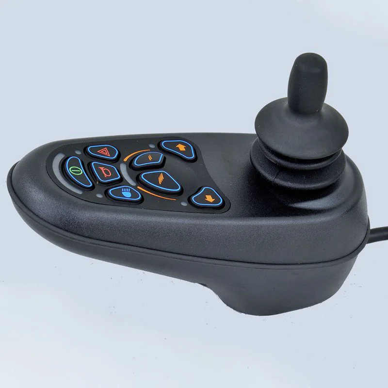 PG VR2 инвалидная коляска телефон джойстик S Drice D50681 & D50242 D50870|joystick joysticks|joystick