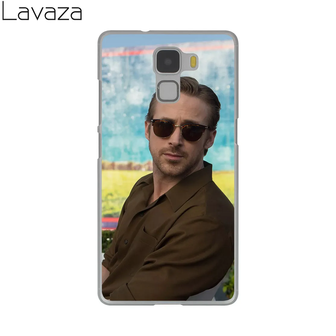 Чехол Lavaza La Land для Huawei P30 P20 Pro P9 P10 Plus P8 Lite Mini 2016 2017 P smart Z 2019 | Мобильные телефоны и