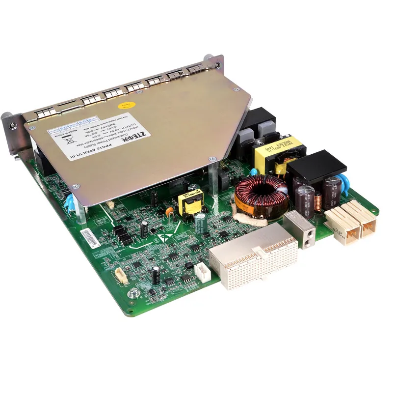 Плата переменного тока для PRAM карта питания модуль 220 В используется ZTE ZXA10 C320