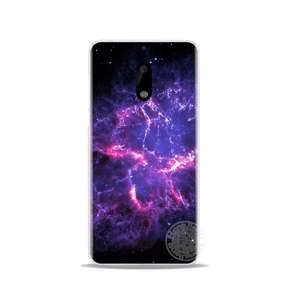 Цветной чехол HAMEINUO для galaxy universe телефона Nokia 9 8 7 6 5 3 Lumia 630 640 640XL 2018|lumia 630|lumia 640lumia 640xl