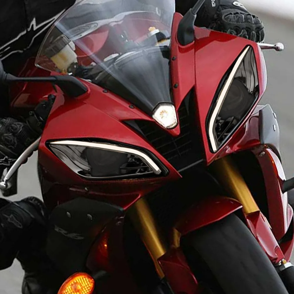KT LED Headlight for Yamaha YZF R6 2006-2007