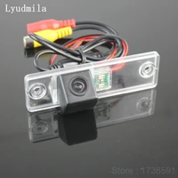 lyudmila for toyota 4runner fortuner sw4 innova hilux surf car rear view camera hd ccd night vision back up reverse camera
