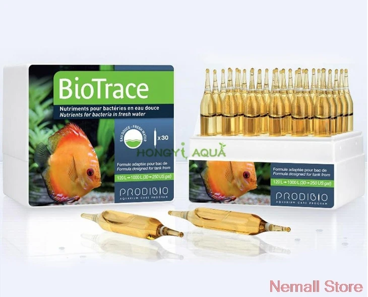 Prodibio BioTrace пресноводный активный аквариум - Цвет: Белый