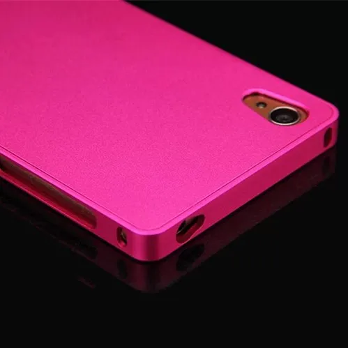 Чехлы Luphie для sony xperia z3 прочная оправа из алюминиевого сплава + металлическая