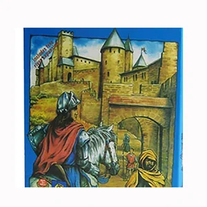 Настольная игра-головоломка с картами для 2-5 игроков вечерниесемьидрузей, легко играть с инструкциями на английском языке