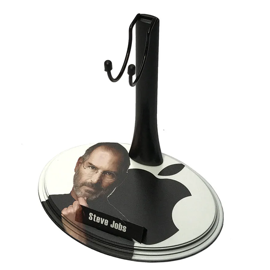 1/6 масштаб экшн фигура стенд Steve Jobs | Игрушки и хобби