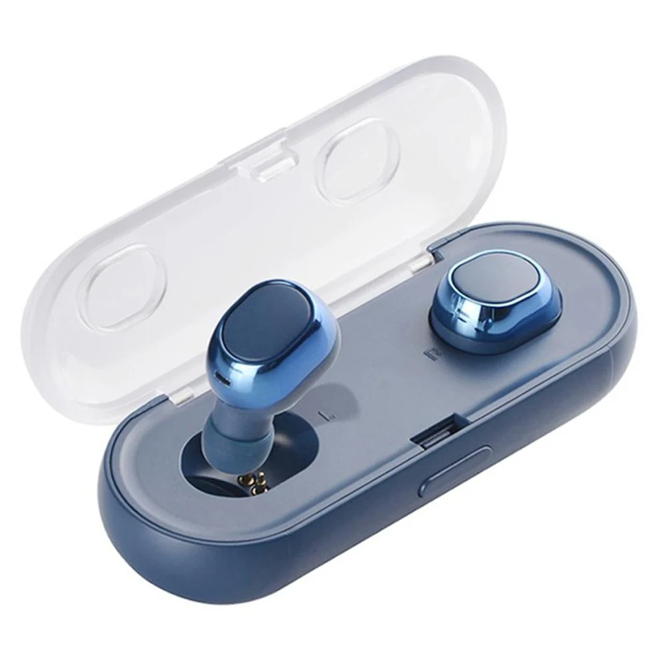 TWS16 бинауральные стерео звук Bluetooth спортивные наушники Беспроводной уха Сплит
