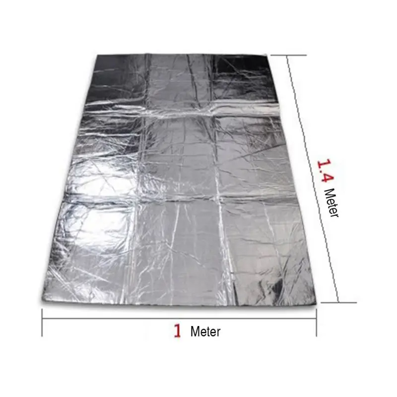 Новая Автомобильная изоляция/Звукопоглощающая прокладка из стекловолокна