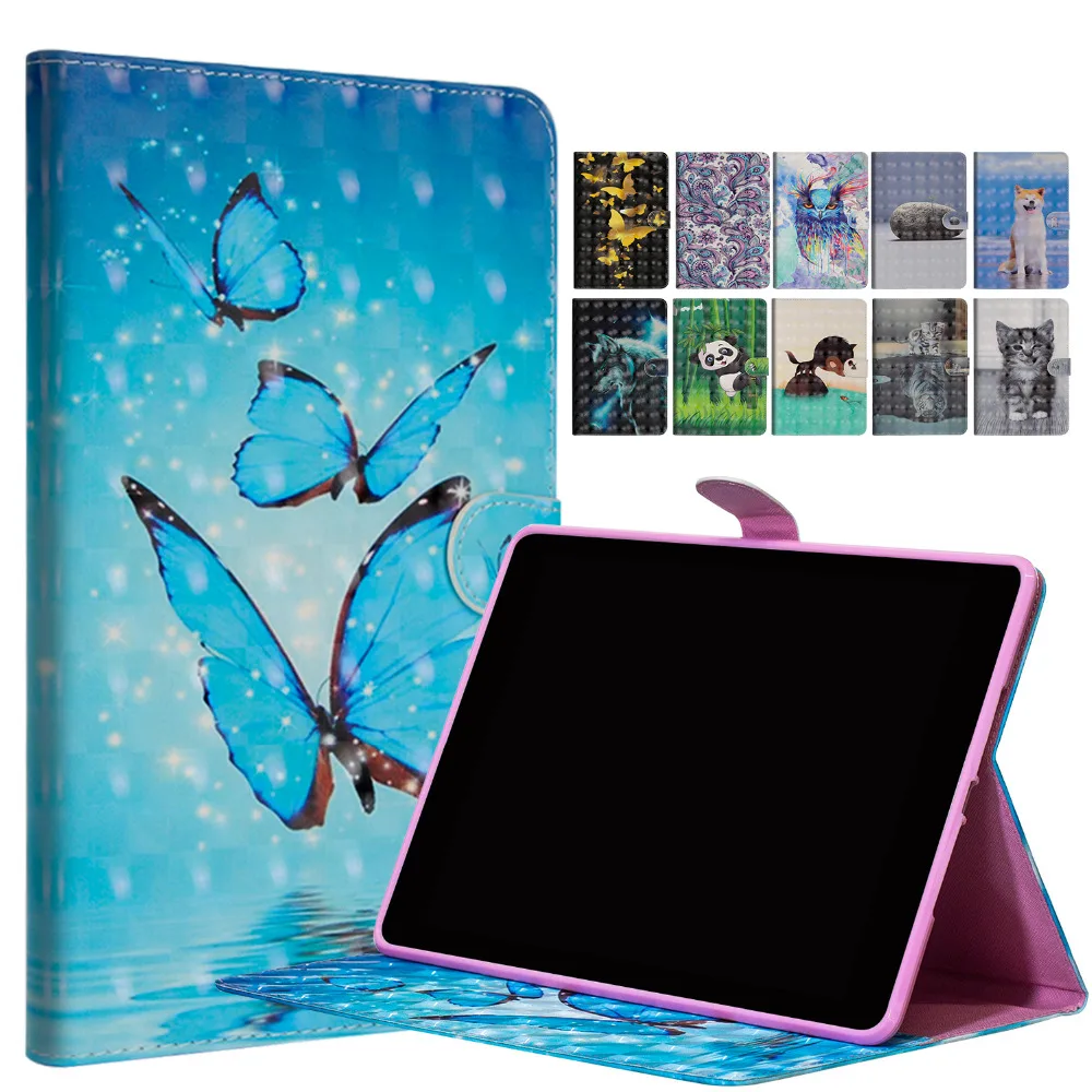 Flip Stand Coque Case For Samsung Galaxy Tab S2 8.0 T710 T715 T713 T719 SM-T710 SM-T715 PU Leather Cover Funda Capa +Film +Pen | Компьютеры