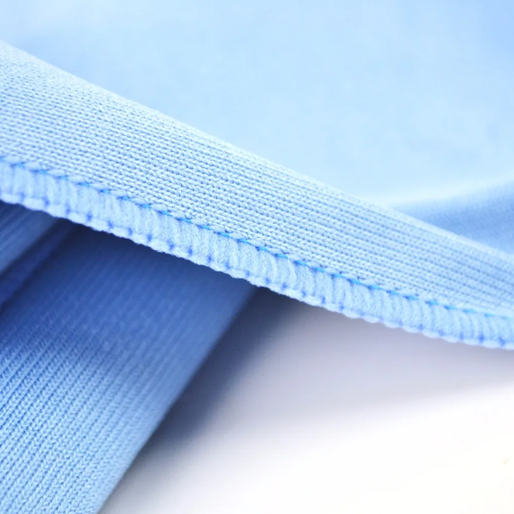 Ткань для чистки стекла из микрофибры автомобиля полотенце полировки блестящая