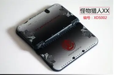 Защитный чехол для 3DS XL LL 12 цветов | Электроника