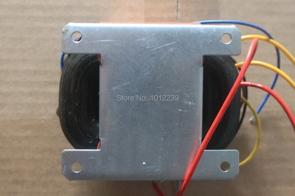 LITE R26-16 40VA силовой трансформатор 115В/230В R-core выход: 0-28X2 (0.45A)/0-35X2 (60mA) (12-0-12) x2 |