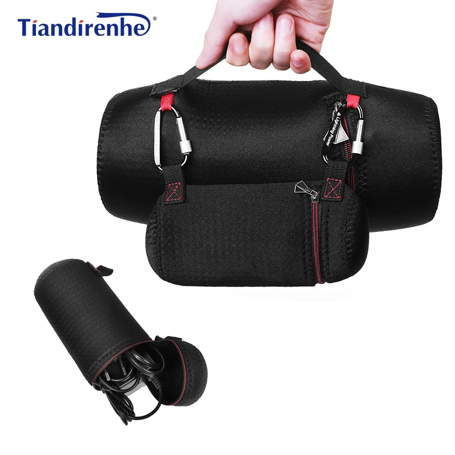 Фирменный мягкий чехол для JBL Xtreme 2, Bluetooth, динамик, сумка для путешествий, переносной защитный чехол для хранения, для переноски спорта на открытом воздухе с сумочкой