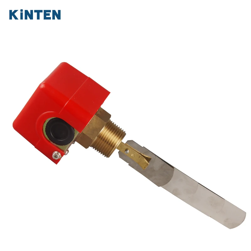 DN15 DN20 DN25 наружная резьба SPDT вода Paddle коммутатором потока HFS 25 для 220VAC 3A датчики
