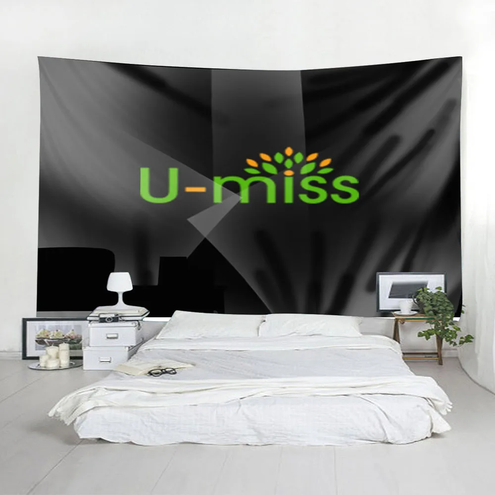 Гобелен с животными Diddy мультфильм Картина гобелен домашняя спальня гостиная