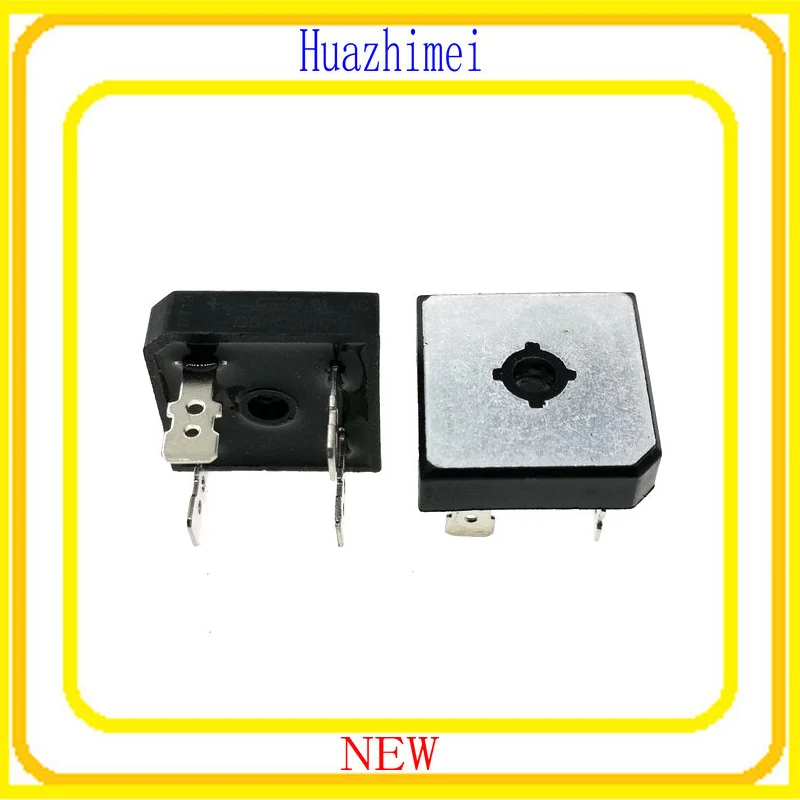 1PCS GBPC5010 1 шт. GBPC5010 50A GBPC3510 30A 1000V GBPC5010W GBPC3510W - Цвет: 1PCS GBPC5010
