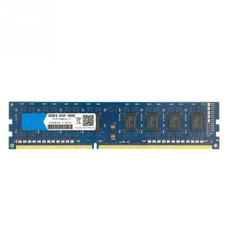 Memory 1333 MHz 1600MHz 4GB 8GB High Speed Computer Non ECC Home DDR3 RAM Desktop Office Gaming | Компьютеры и офис