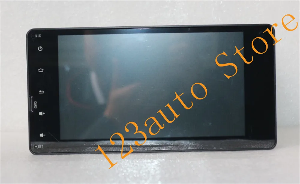 7 дюймов Android 8 0 1 восемь ядер Автомобильный CD DVD GPS плеер навигация авто для Mitsubishi