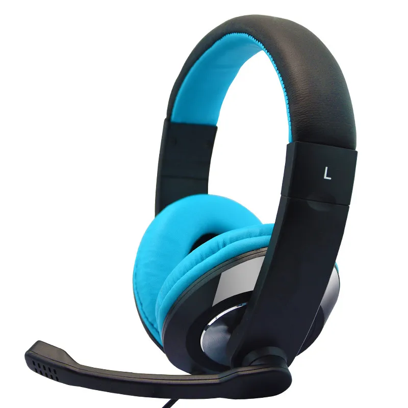 Оригинальный Провода наушники с микрофоном гарнитура без Bluetooth s819 стерео для