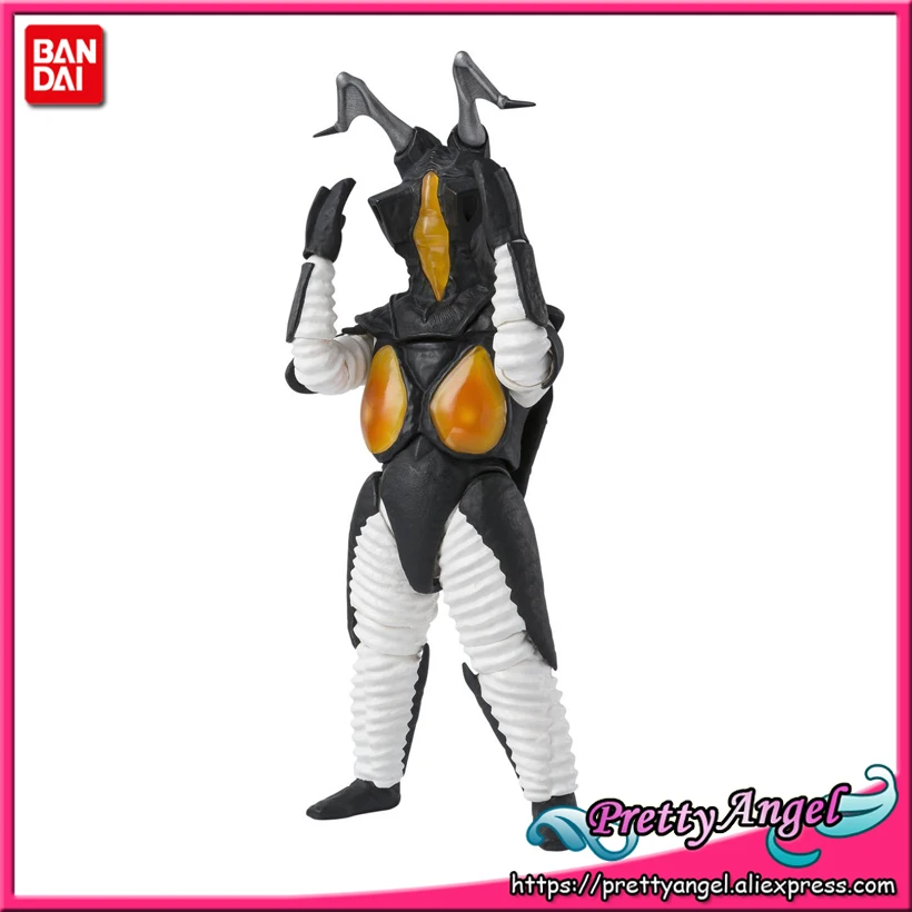 PrettyAngel-Подлинная фигурка Bandai Tamashii Nations S. H. Figuarts Ultraman Zetton
