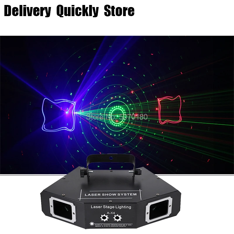 484988498522231ns lazer DMX DJ танцевальный бар кофе Рождественская домашняя дискотека эффект