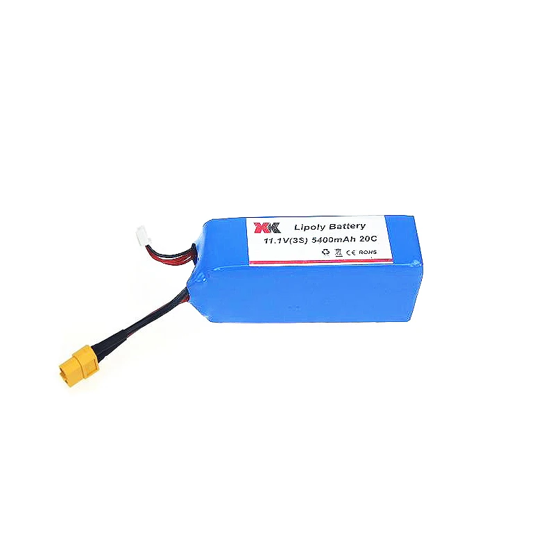 Оригинальный XK Detect X380 11 1 В 3 С 5400 мАч Lipo аккумулятор для CX20 батареи RC Quadcopter части |