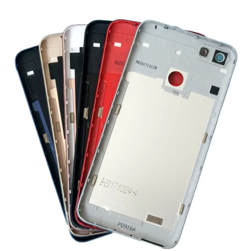 Чехол для Huawei Y6 Pro 2017 / P9 Lite Mini SLA L02 L22 TL00 задняя крышка батарейного отсека