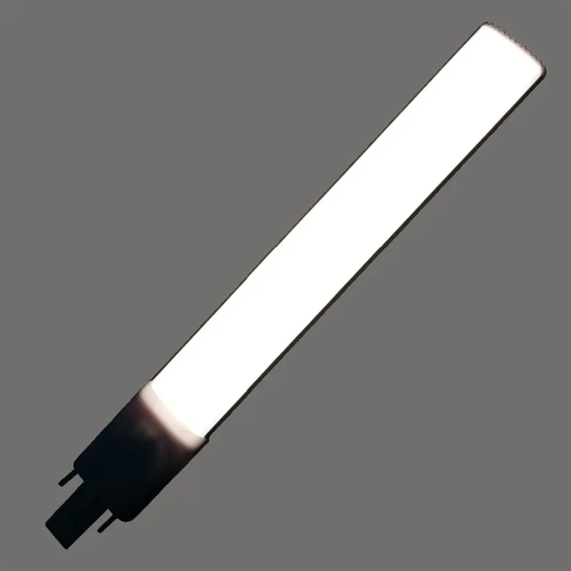 Ультратонкая светодиодная лампа G23 4 Вт 6 8 SMD2835 | Лампы и освещение