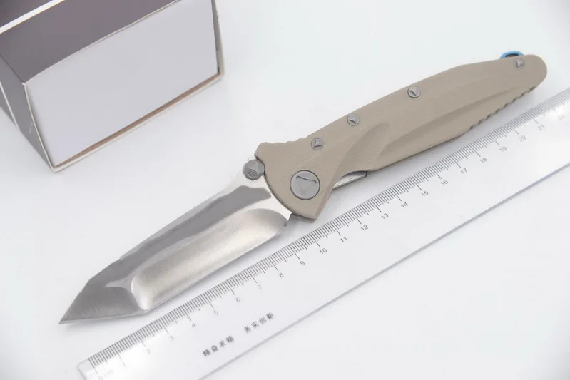 JUFULE сделано Delta шарикоподшипник складной D2 Сталь G10 Кемпинг Охота выживания Открытый EDC инструмент утилита ужин кухонный нож