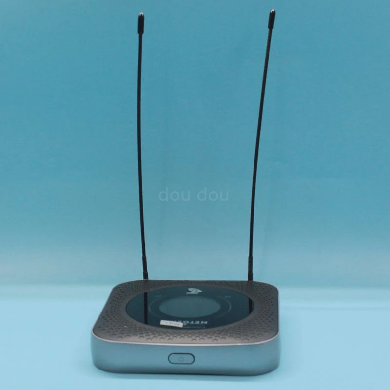 Разблокированный б/у Netgear Nighthawk M1 4G 150 Мбит/с беспроводной WiFi маршрутизатор с