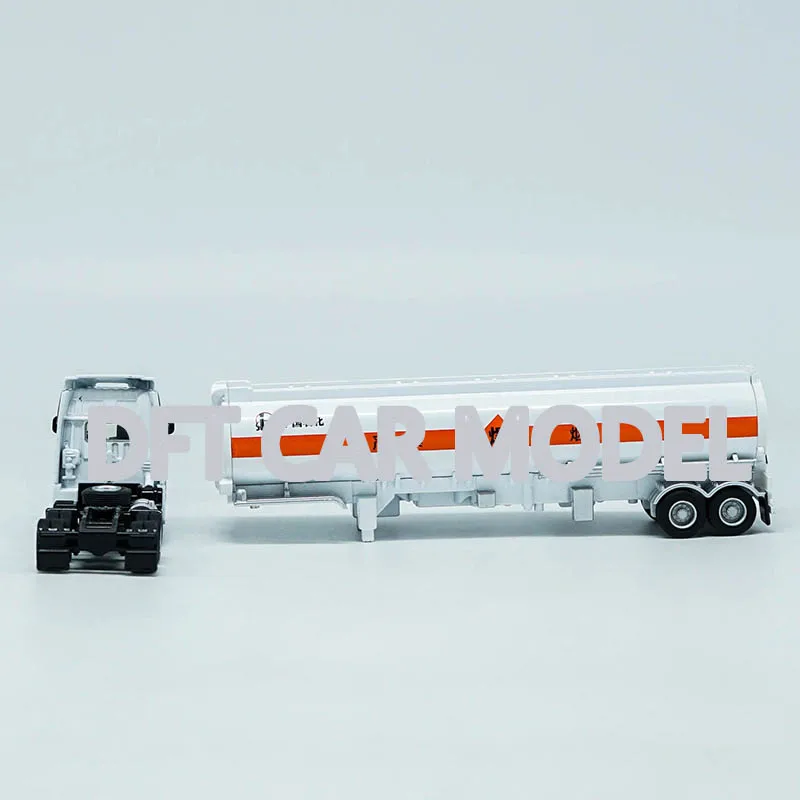 1:76 игрушечные автомобили из сплава танкер топливный бак модель автомобиля